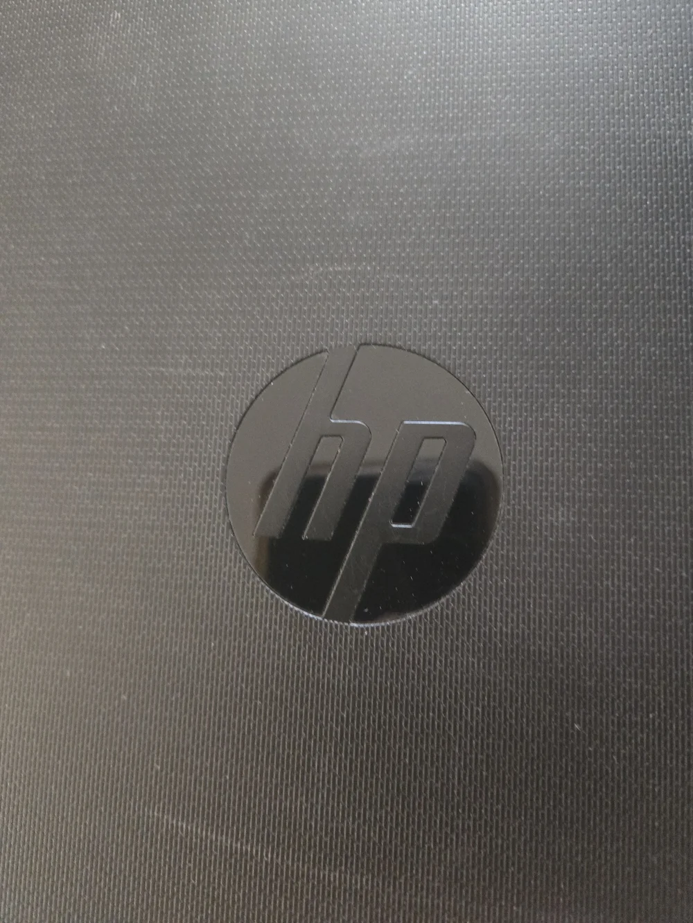 HP Black 15.6